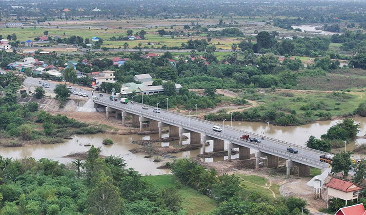 Cambodia’s public debt at $11.78B